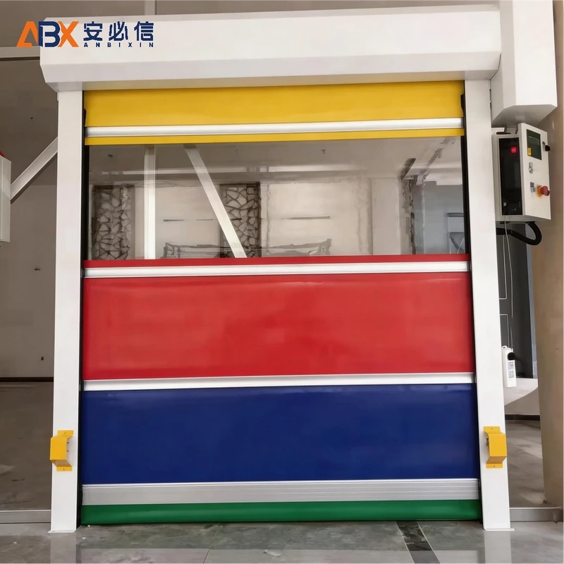 塔城地区洁净快速门