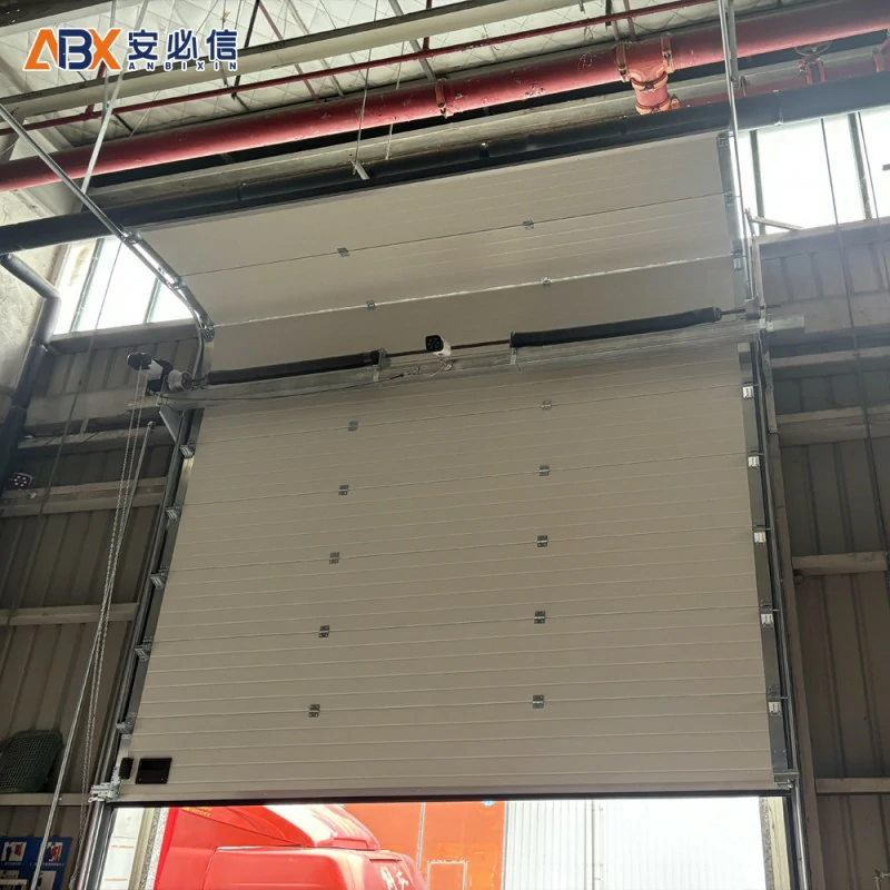 塔城地区翻板提升门
