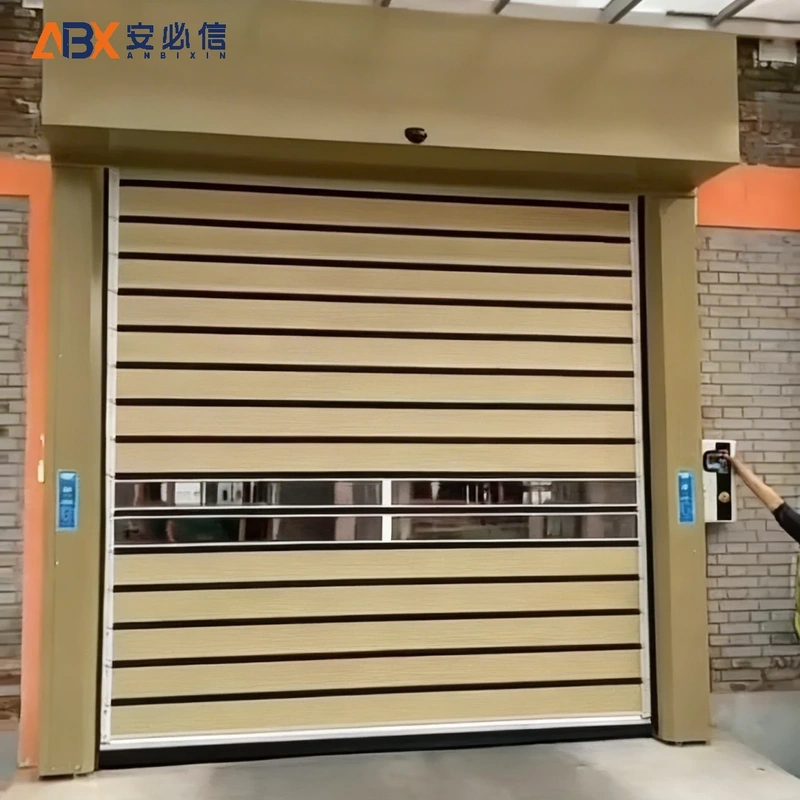 塔城地区消防快速门
